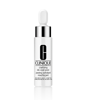 Clarifying Do-Over Peel