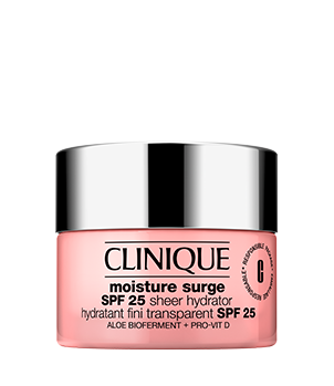 Crema Hidratante Moisture Surge™ SPF 25 Sheer Hydrator