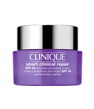 Crema correctora de arrugas Clinique Smart Clinical RepairTM SPF 30 