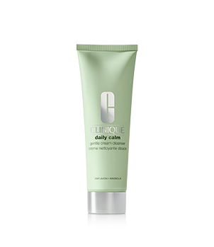 Limpiador Facial Clinique Daily Calm™ Gentle Cream Cleanser