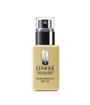 Dramatically Different Moisturizing Lotion + SPF 50