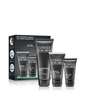 Set Hidratación Clinique For Men