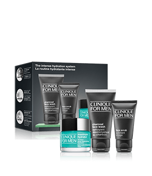 Set Hidratación Profunda Clinique For Men