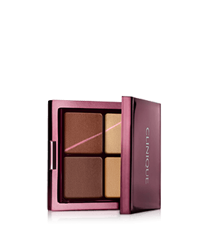 Sombra de Ojos All About Shadow™ Edición-Limitada Quad en Black Honey