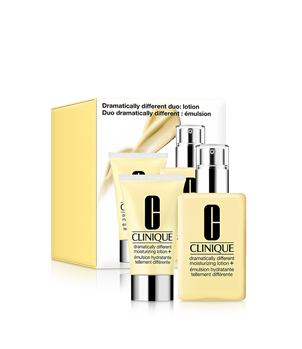 Set para Cuidado de la Piel Dramatically Different Duo: Lotion
