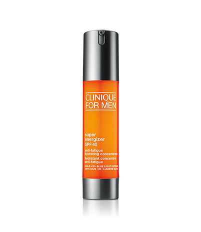 Clinique for Men Super Energizer™ Hidratante SPF 40