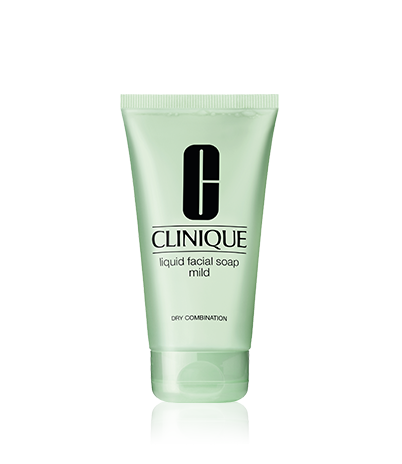 Liquid Facial Soap Tube
