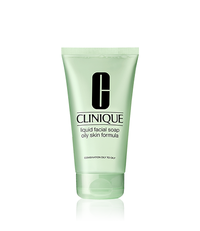 Liquid Facial Soap Tube