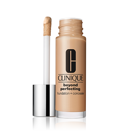 Beyond Perfecting Foundation and Concealer