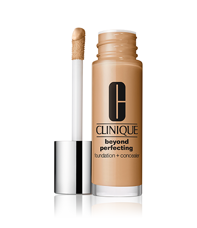 Beyond Perfecting Foundation and Concealer