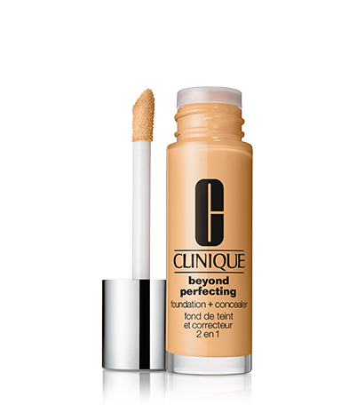 Beyond Perfecting Foundation and Concealer