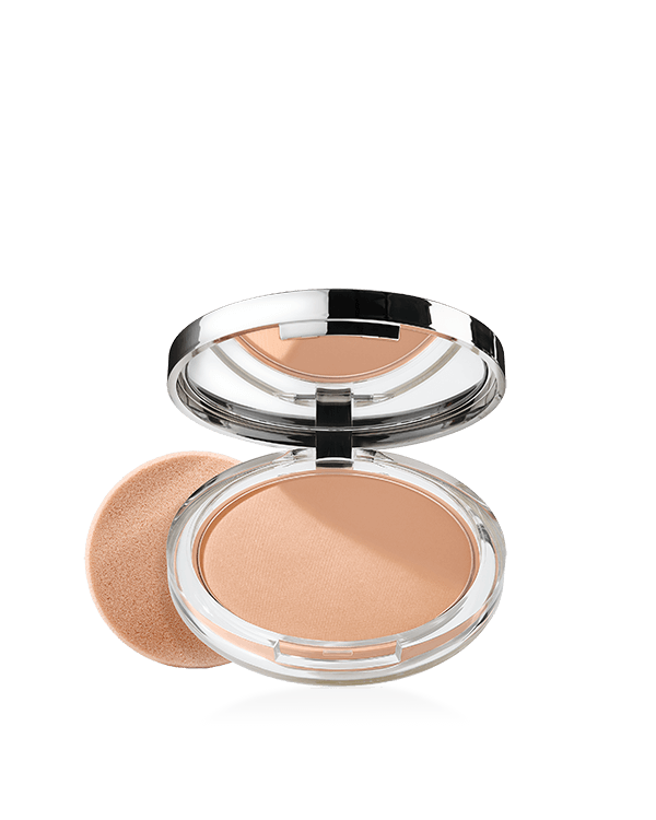 Polvo Traslúcido Stay-Matte Sheer Pressed Powder, Beneficios : Controla la grasa. Fórmula que absorbe el brillo, libre de aceites. Ideal para pieles y zonas grasas. La piel permanece con una apariencia y sensación fresca.