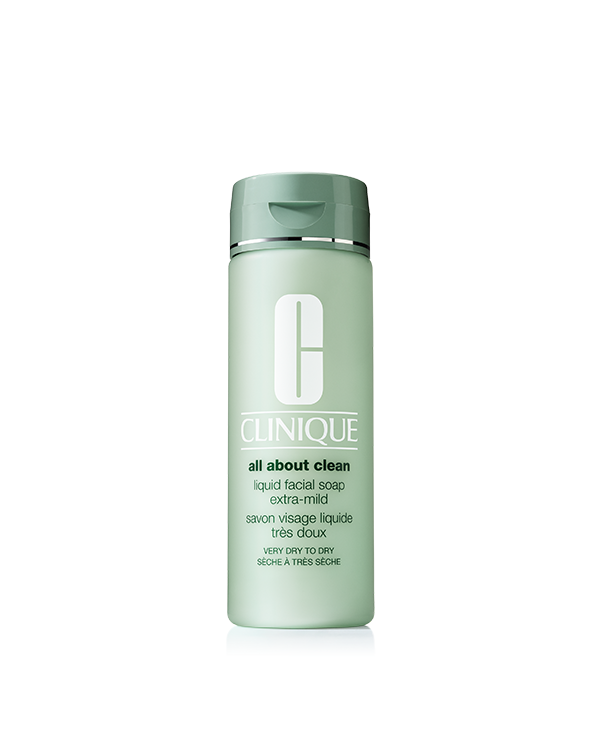 Limpiador Facial Líquido All About Clean, 200ml Piel Mixta-Grasa