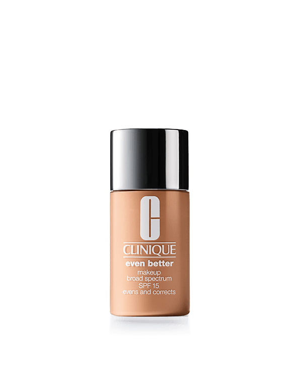 Base de Maquillaje con Protector Solar Even Better™ Makeup SPF 15, WN 04 Bone, 30ml