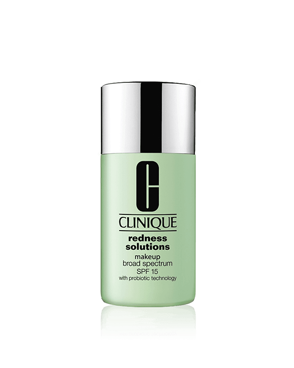 Base de Maquillaje Liquida Redness Solutions Makeup<BR>SPF 15<BR>, Calming Alabaster, 30ml