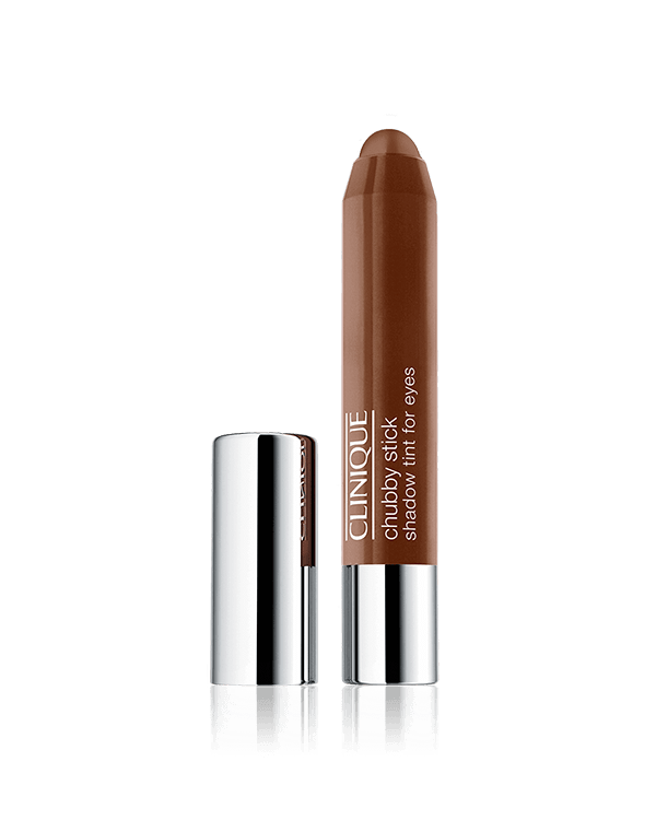 Chubby Stick For Eyes, No se requiere espejo. Un hermoso rango de sombras a prueba de errores, para combinar y usar uno sobre otro.