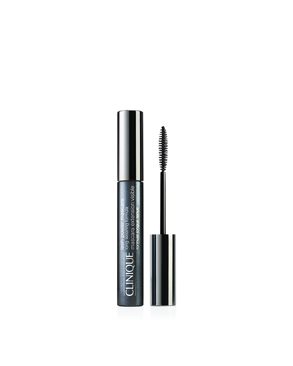 Lash Power&amp;trade; Mascara Long-Wearing Formula, Perfecta durante 24 horas. No se desplaza. Resistente al sudor, a la humedad y a las lágrimas. Sometida a pruebas oftalmológicas.