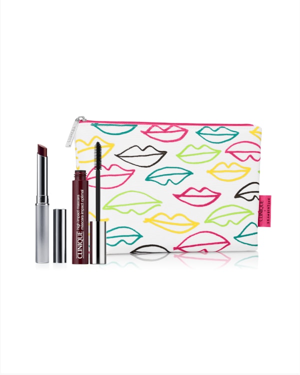 Set Black Honey for Lips &amp; Eyes
