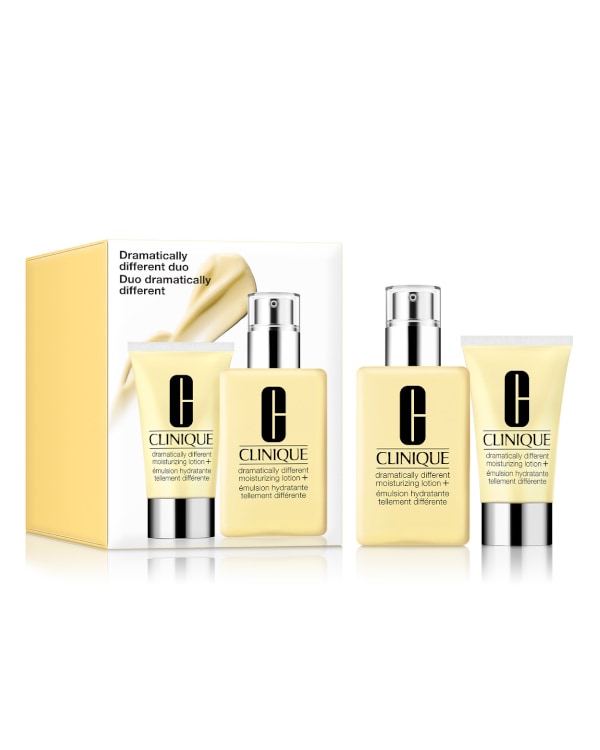 Set Duo Dramatically Different Lotion+