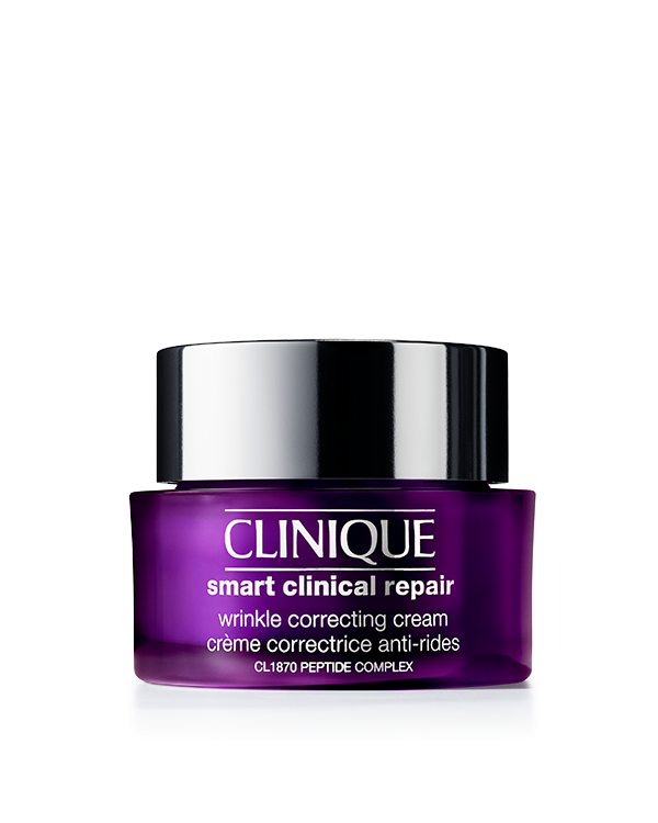 Smart Clinical Repair&amp;trade; Crema Hidratante Anti-arrugas, Crema ligera que fortalece e hidrata, reparando visiblemente líneas de expesión y arrugas.