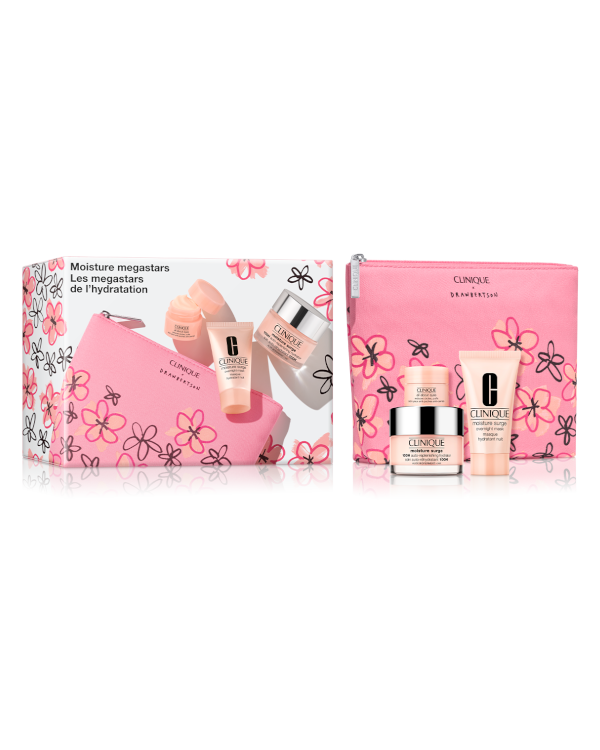 Set Hidratación Moisture Surge