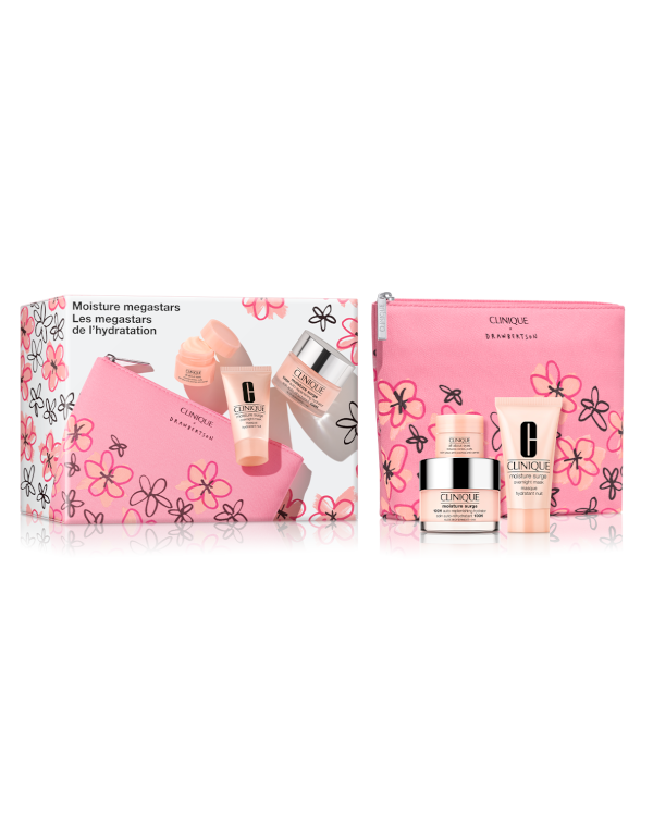 Set Hidratación Moisture Surge Intense