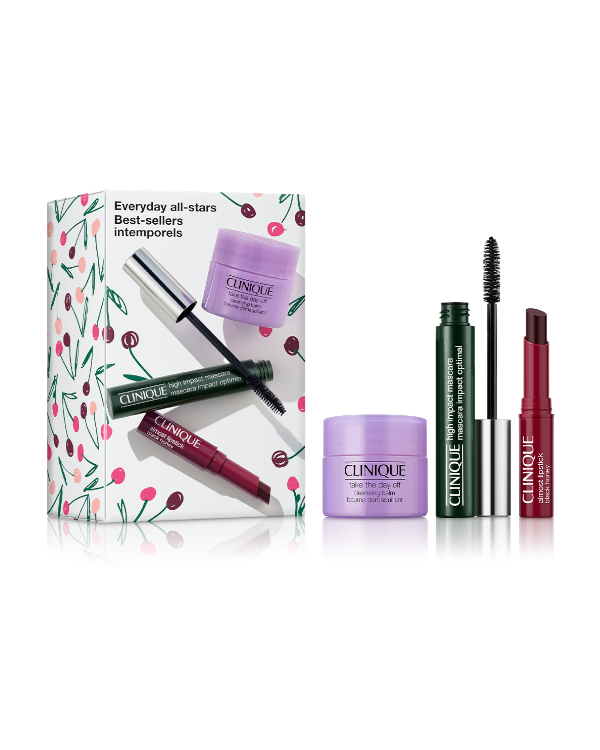 Set Esenciales De Maquillaje
