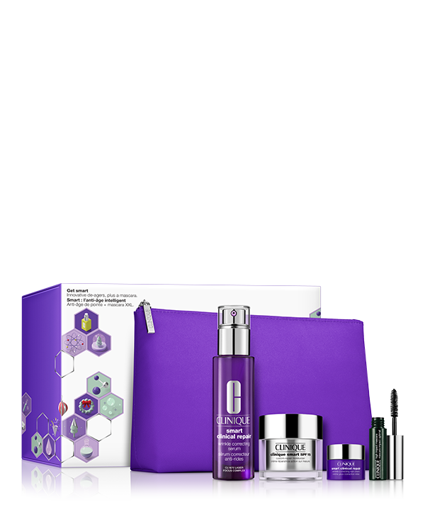 Get Smart: Set Rutina Smart Clinical Repair, Completa rutina Smart Clinical Repair