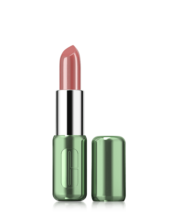 Labial Pop™ Longwear Lipstick, Color de labios duradero y agradable, en 3 acabados: satinado, mate y brillante.