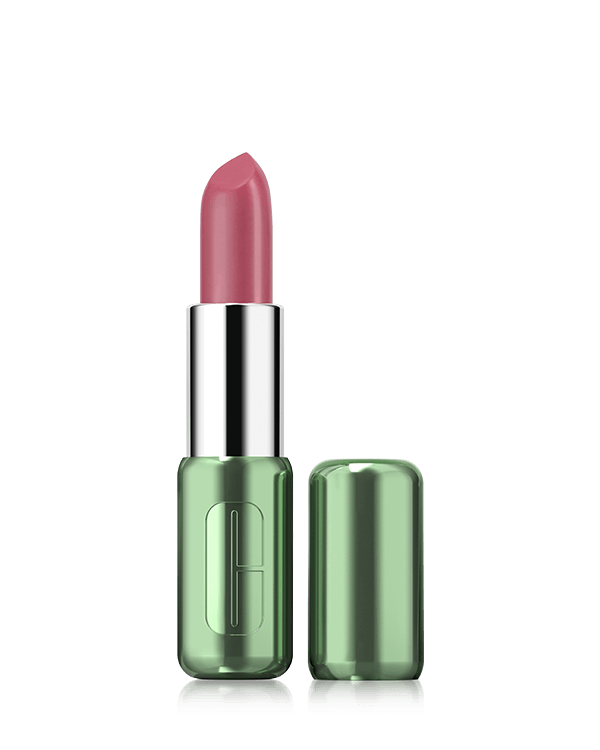 Labial Pop™ Longwear Lipstick, Color de labios duradero y agradable, en 3 acabados: satinado, mate y brillante.