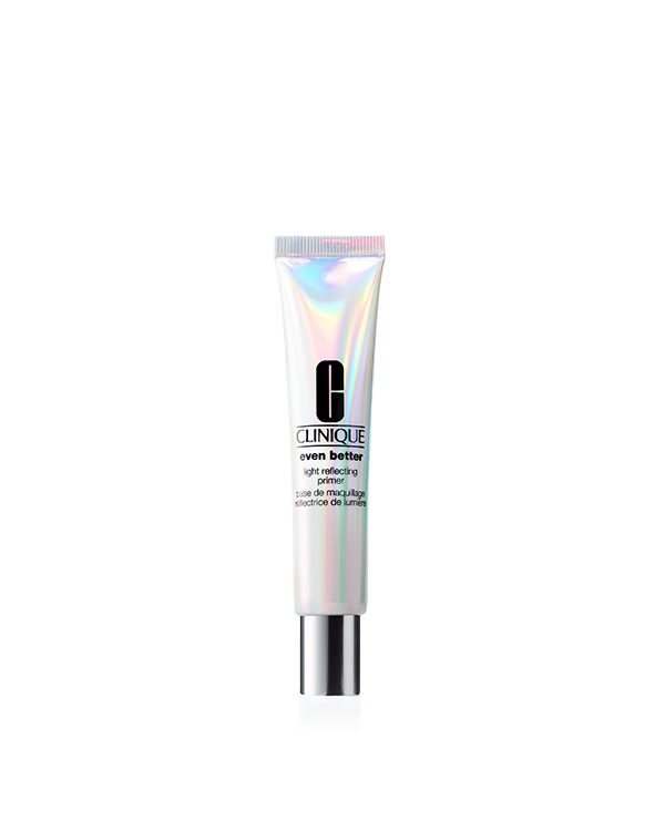 Even Better Light Reflecting Primer, Ilumina, hidrata y unifica visiblemente el tono de la piel
