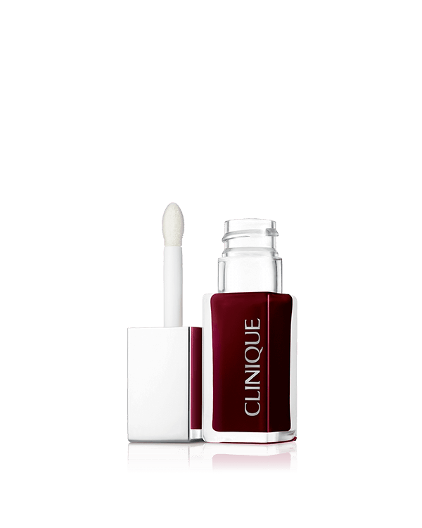 Pop™Lip &amp; Cheek Oil Black Honey, Nuestro icónico tono black honey ahora disponible como tinta multiusos para labios y mejillas.