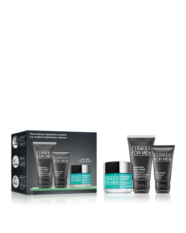 Set Hidratación Profunda Clinique For Men, One Size