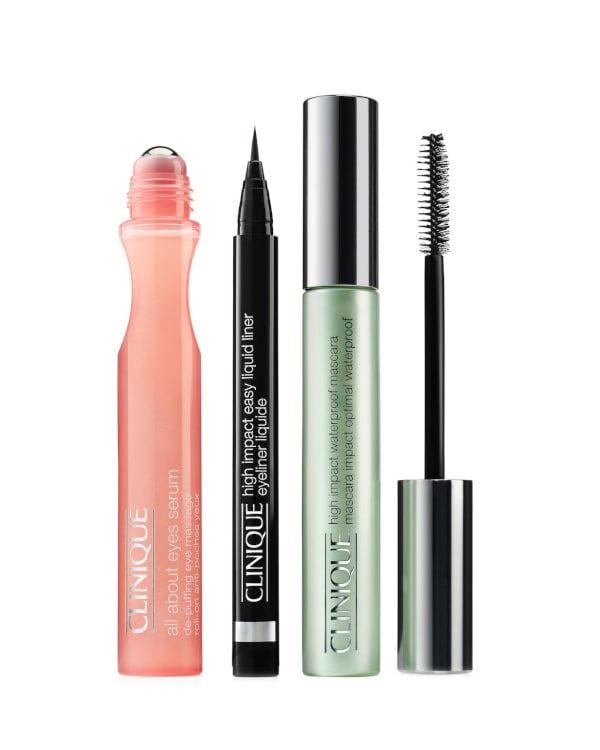 Set Clinique Ojos Deslumbrantes