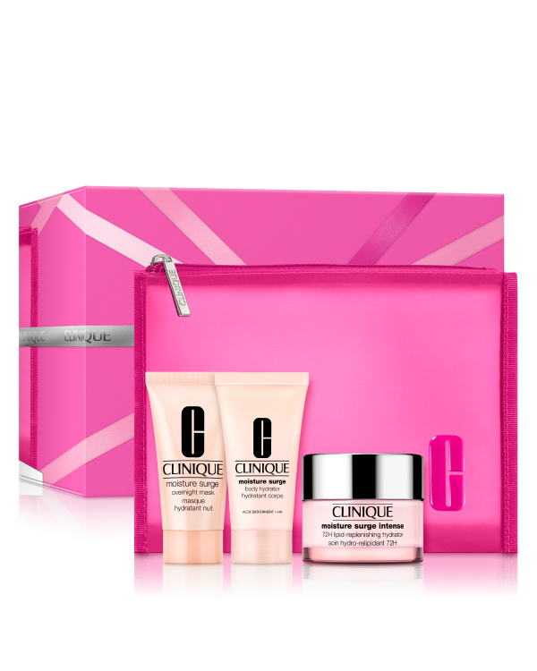 Set Moisture Surge Hidratación Intensa,