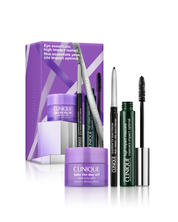 Set Clinique Ojos de Impacto,