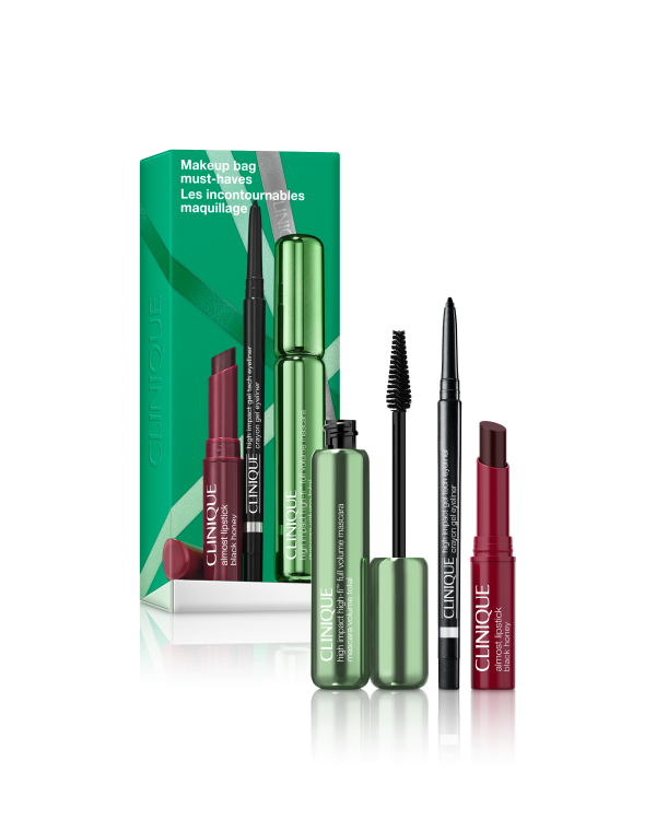 Set Esenciales de Maquillaje,