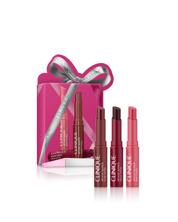 Set de Maquillaje Honey for the Holidays,