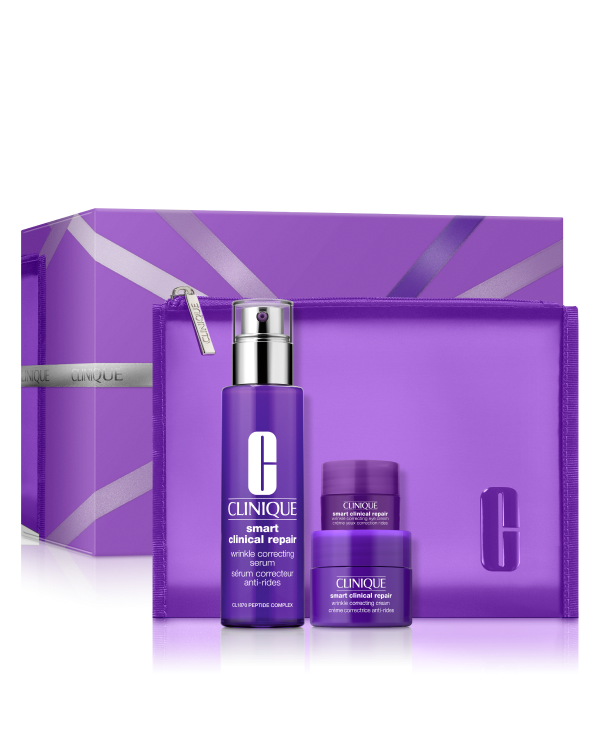 Set Clinique Smart Serum ,