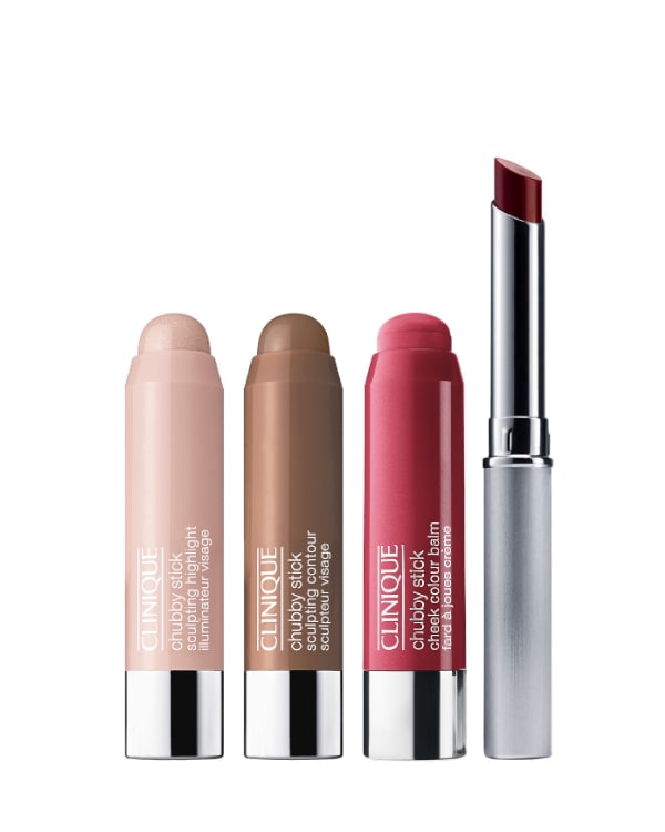 Set Sculpt and Glow, Logra un look completo con el set Sculpt and Glow. Define, ilumina y da color a tu rostro. ¡Versátil y perfecto para cualquier ocasión!