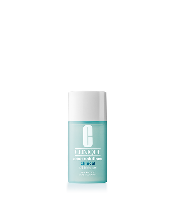 Anti-Blemish Solutions Clinical Clearing Gel, Resultados tan buenos como los de un ingrediente líder de prescripción médica para combatir el acné.