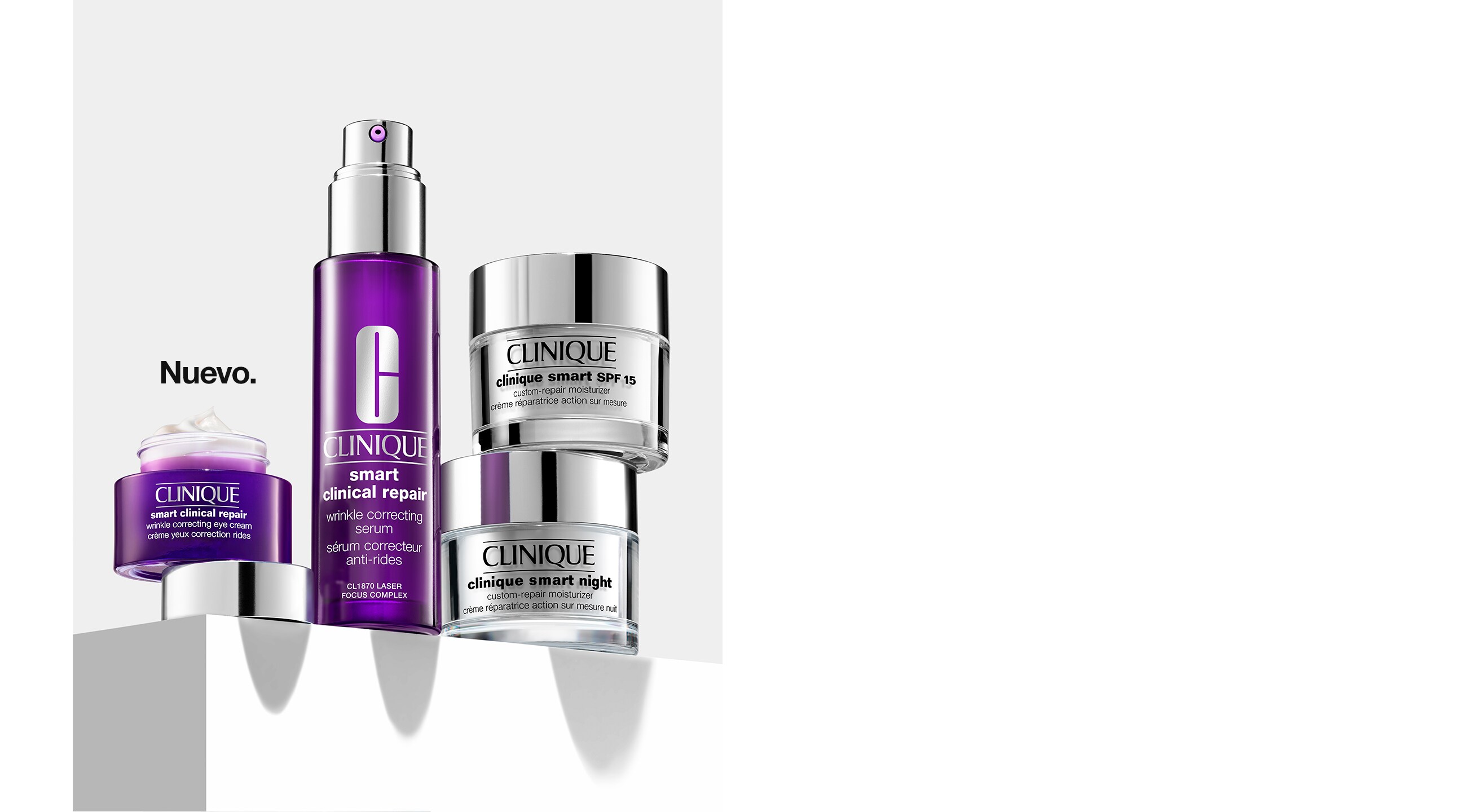 Clinique Smart Clinical Repair Suero Corrector de Arrugas